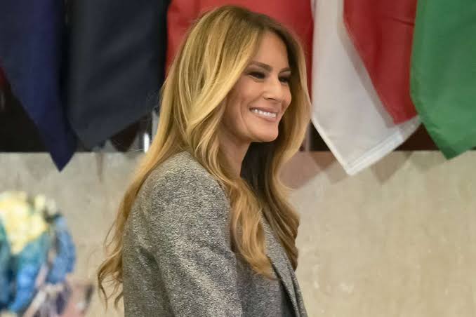 Melania Trump Expands Her Global Initiative With New Tech Partnerships for Children